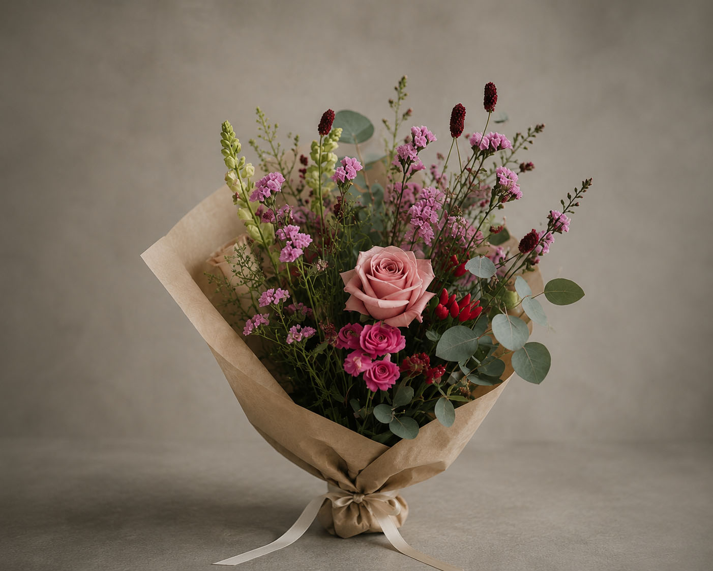 Bouquets de saison