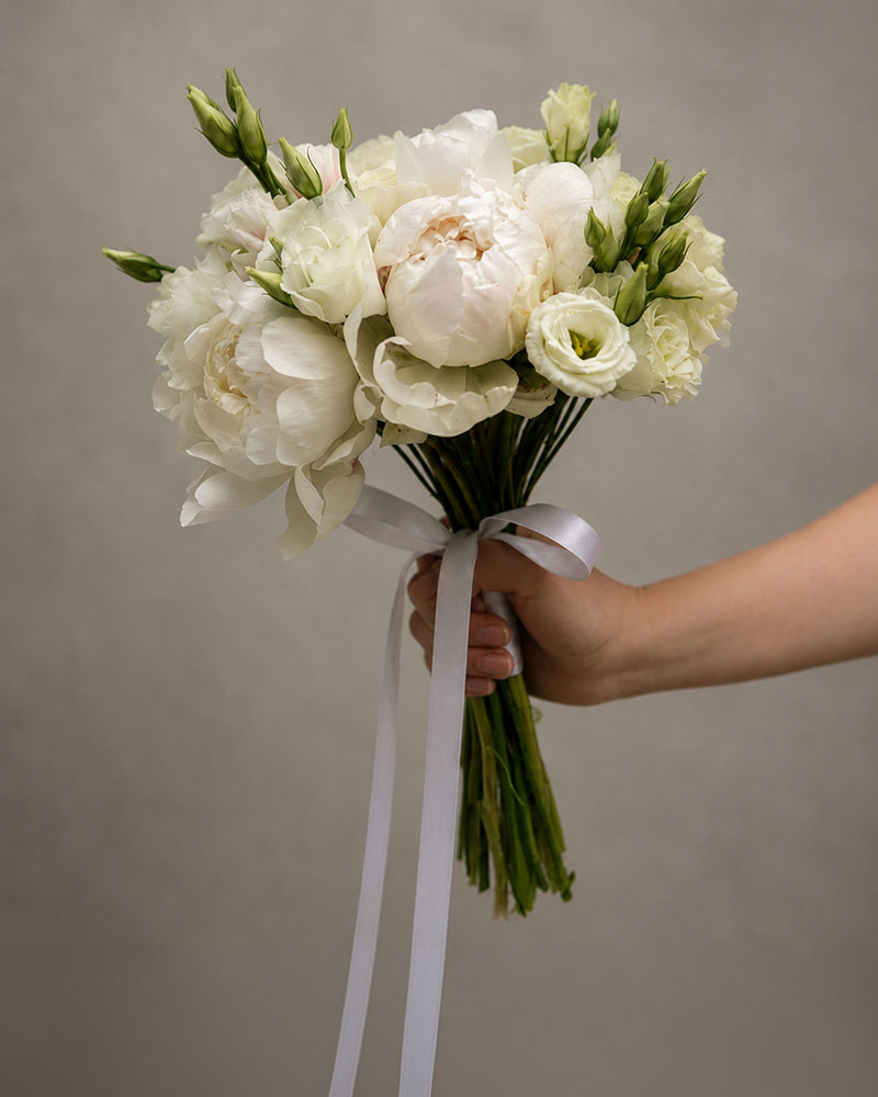 Bouquet de mariée